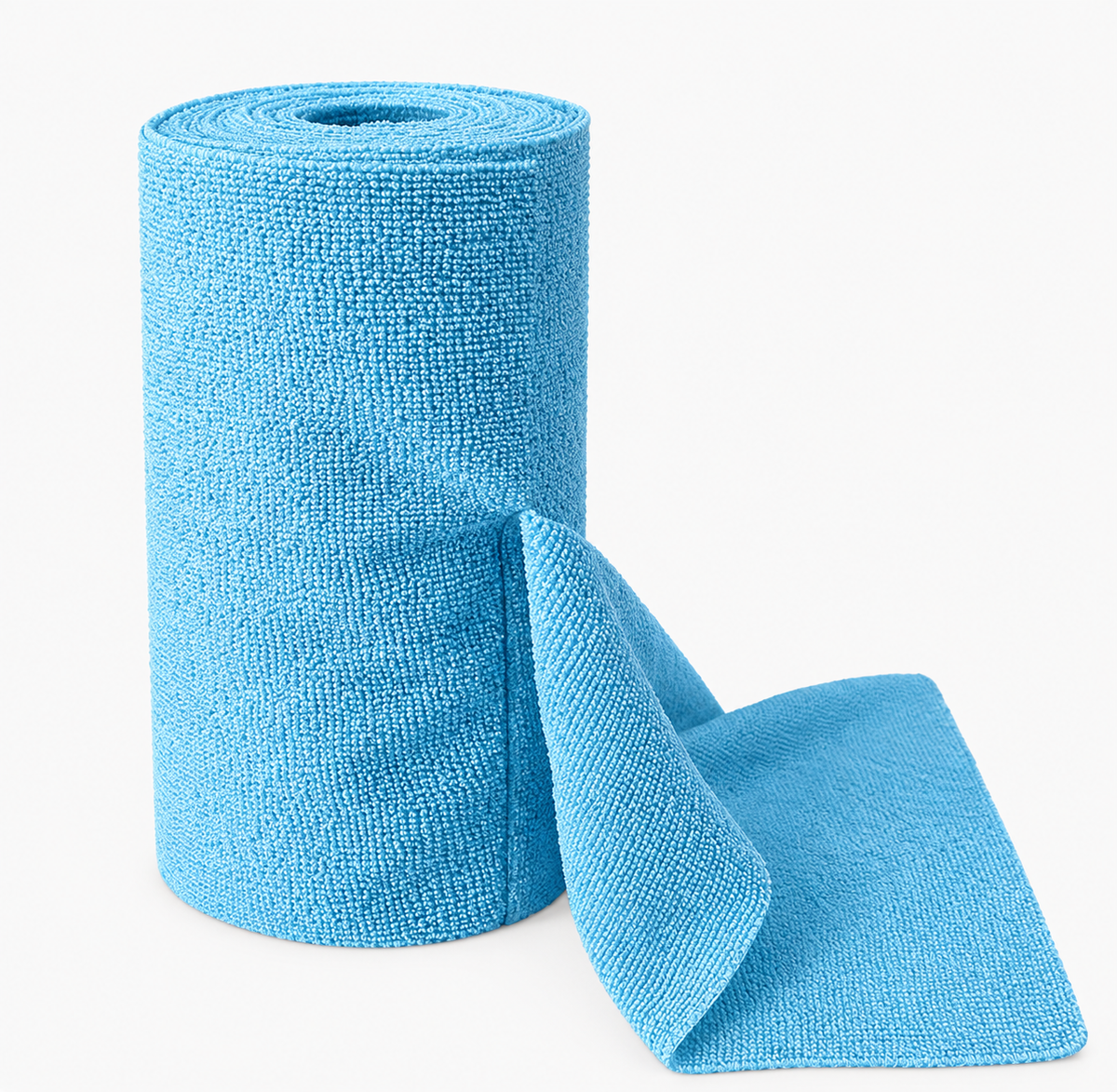Multi-Purpose Woven Microfiber Cleaning Cloth Disposable, Reusable And Washable Ultra Absorbent Dishcloth