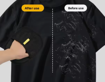 Static Pet Hair Remover Gloves