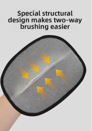 Static Pet Hair Remover Gloves