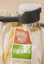 Multifunctional Air Tight Snack Sealing Bag Clip