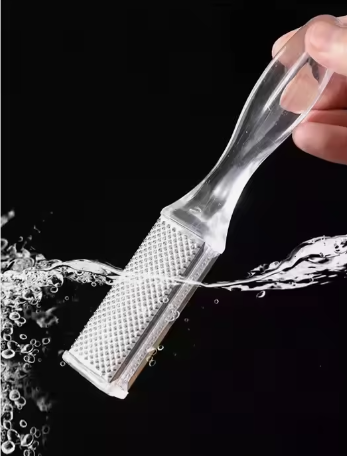 Portable (Dry/Wet) Two-in-One Home Body Pedicure Tool