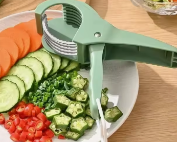 Multifunctional Fruit & Vegetable Cutter, Slicer