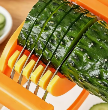 Multifunctional Fruit & Vegetable Cutter, Slicer