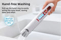 Multipurpose Mini Squeeze Folding Dry/Wet Cleaning Sponge Mop