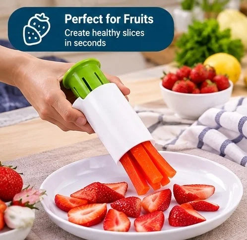 TIME SAVING Multifunctional Fruit and Vegetable Slicer