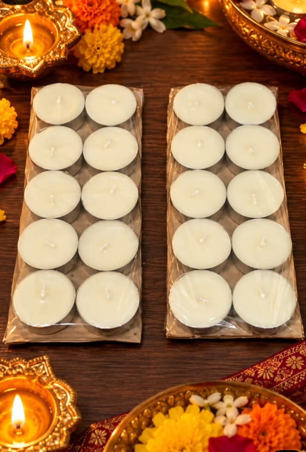Aromatic Soy Wax Candles