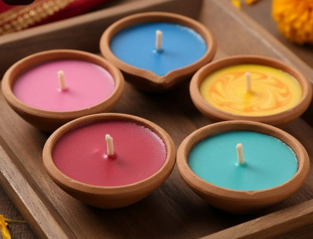 Aromatic Soy Wax Candles