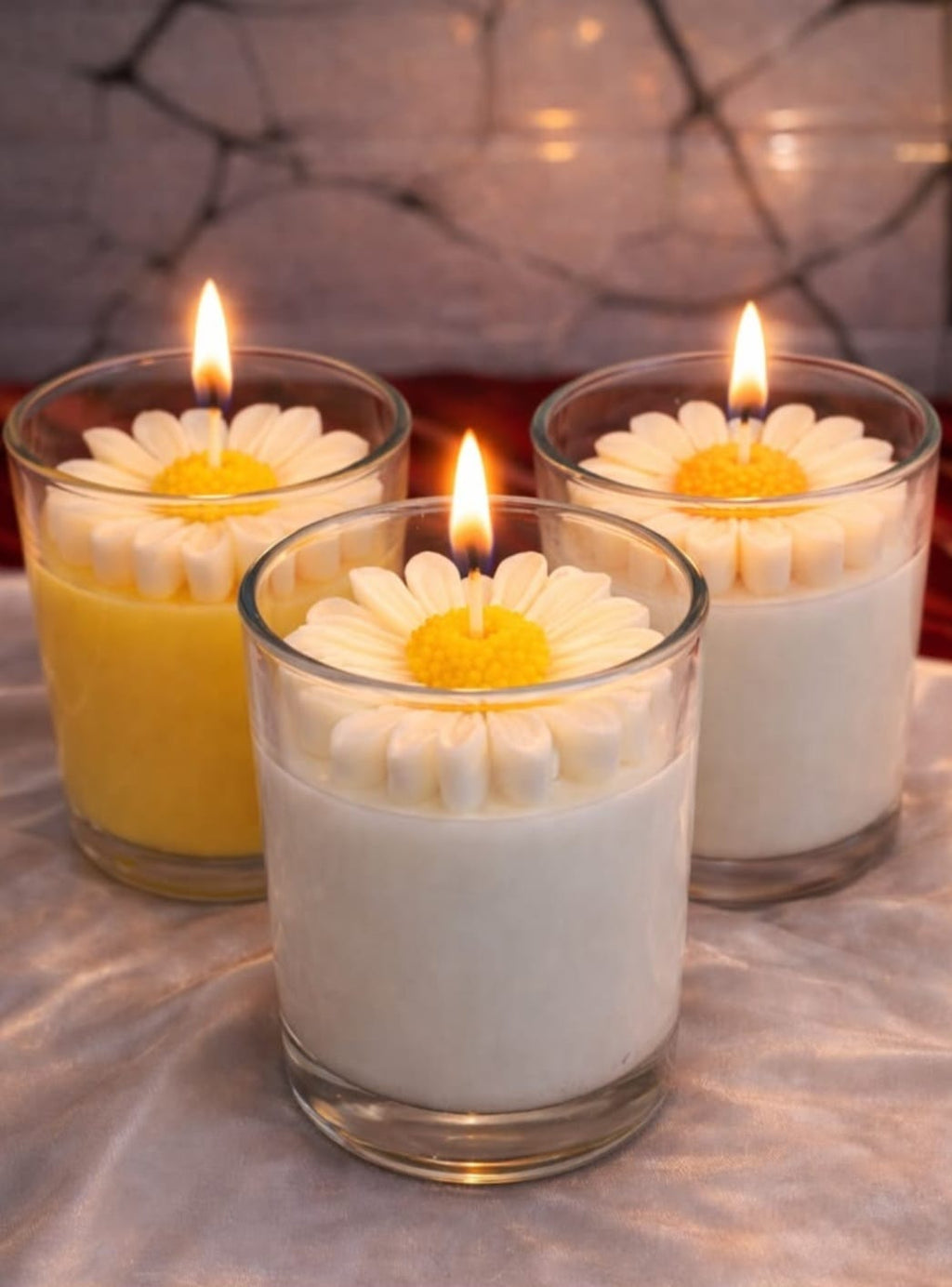 Aromatic Soy Wax Candles