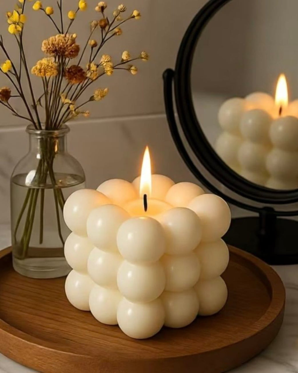 Aromatic Soy Wax Candles