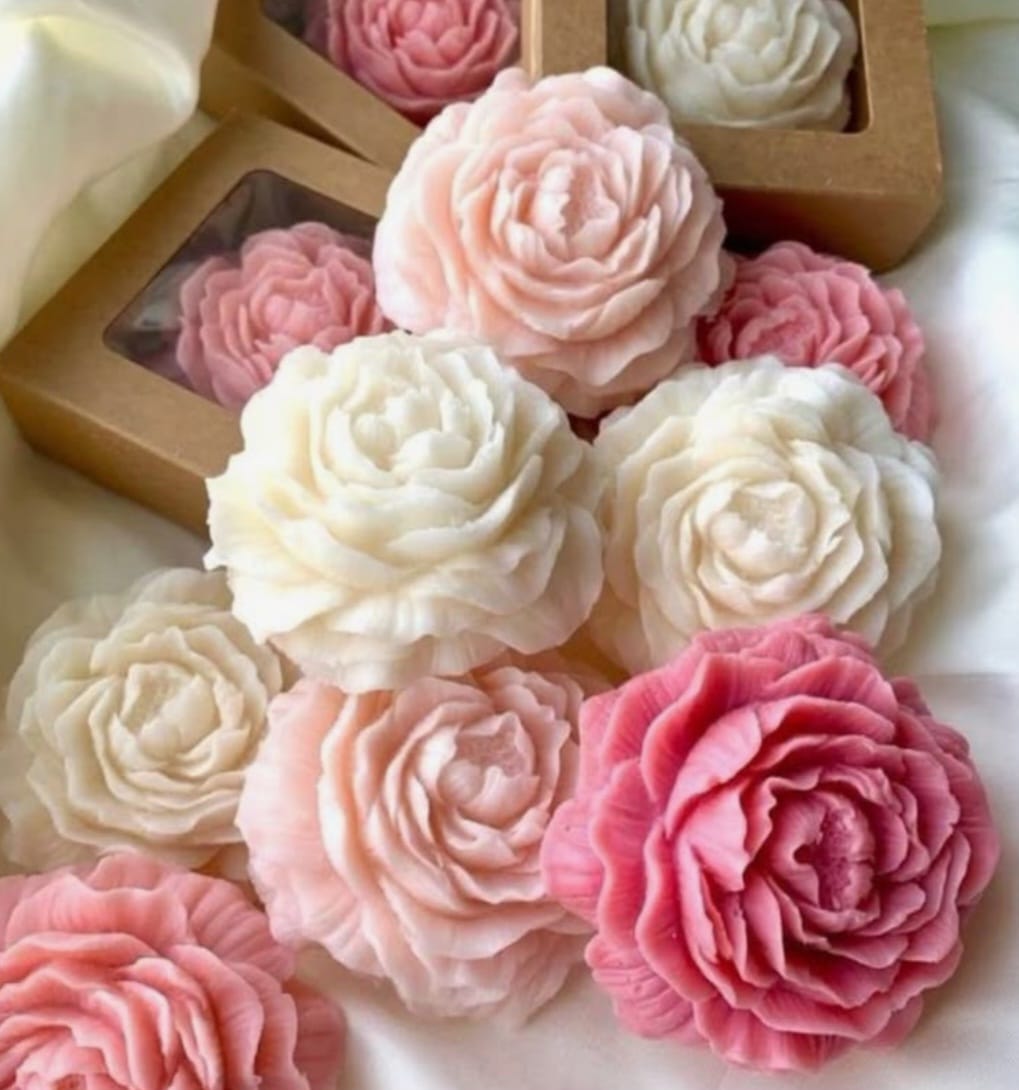 Aromatic Soy Wax Candles