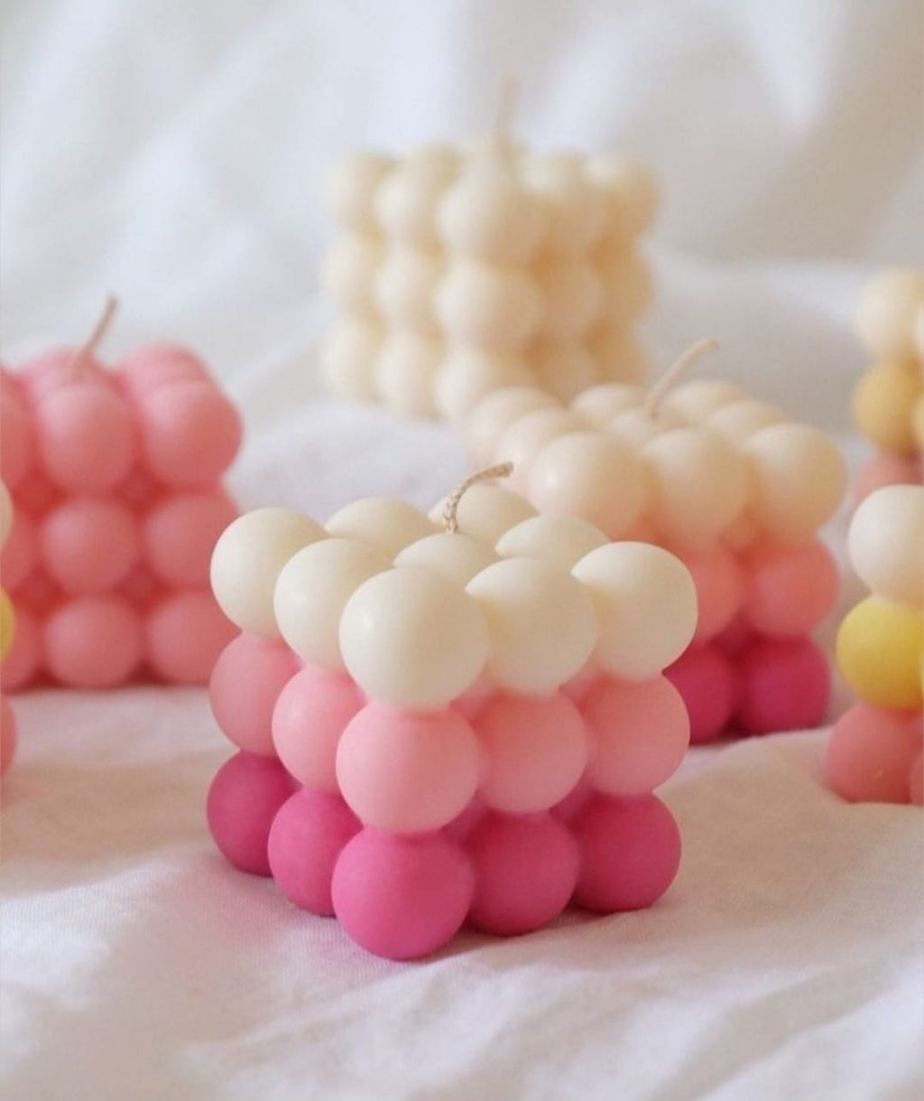 Aromatic Soy Wax Candles