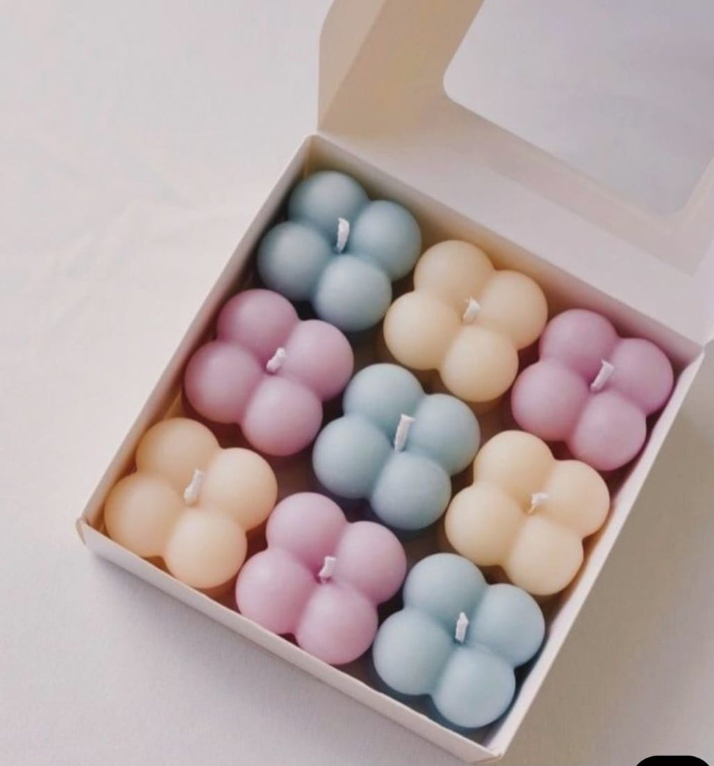 Aromatic Soy Wax Candles