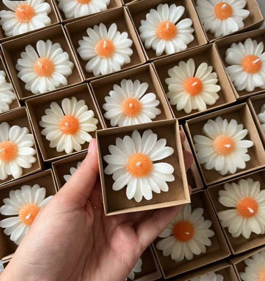 Aromatic Soy Wax Candles