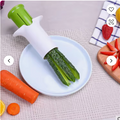 TIME SAVING Multifunctional Fruit and Vegetable Slice Cutter